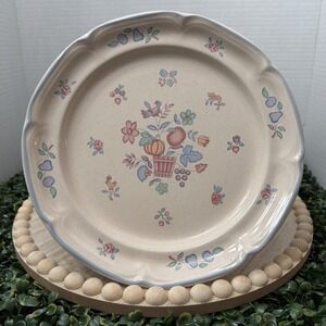 International Stoneware Welcome Home 9061 Dinner Plate
